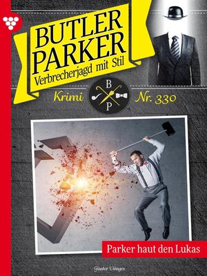 cover image of Parker haut den Lukas
